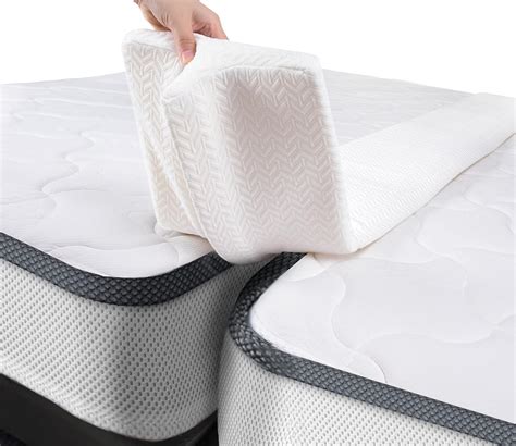 Amazon Enitya Bed Bridge Twin To King Bed Converter Split King