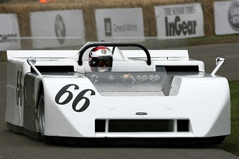 Chaparral 2J - Chassis: 2J001 - 2007 Goodwood Festival of Speed