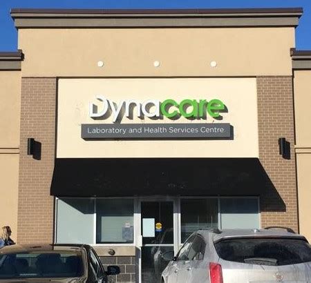 Dynacare Laboratory And Health Services Centre 1221 Greenbank Rd