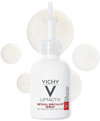 Vichy Liftactiv Retinol Specialist Serum Ml Au Meilleur Prix Sur