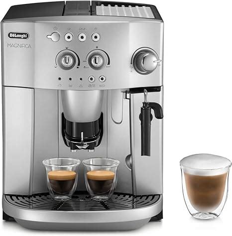 De Longhi Perfetto Magnifica Esam S Cafetera Superautom Tica