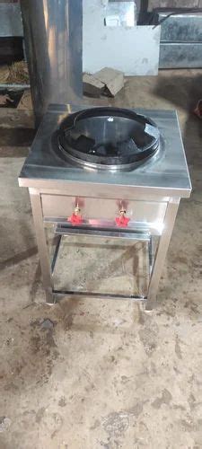 Single Burner Chinese Range At Rs Single Burner Range In South