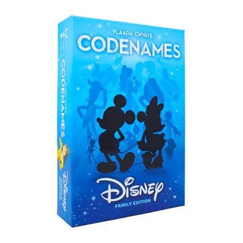 Codenames: Disney - Family Edition | Toys | Toy Street UK