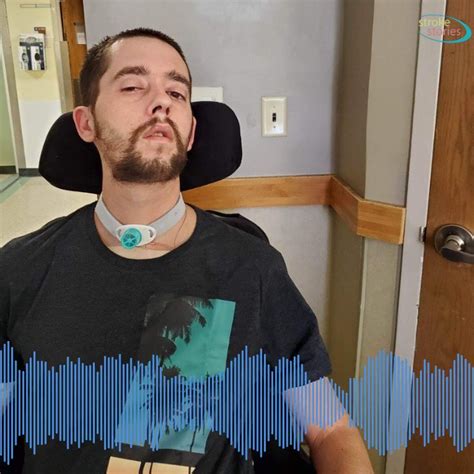 Stroke Stories On Twitter Tyler Suffered A Stroke At Home Https