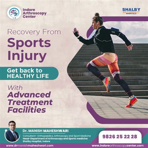 Creative Banners Ads Creative Arthroscopic Knee Surgery Sports