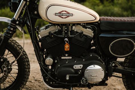 Desert Rat Xl1200 Pittsburgh Moto Pittsburghs Custom Motorcycle Culture