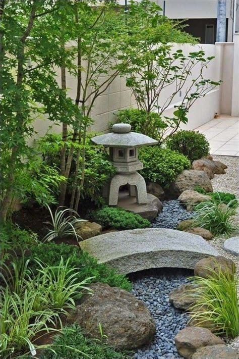 Small Japanese Garden Japanese Garden Design Courtyard Design Hot Sex Picture