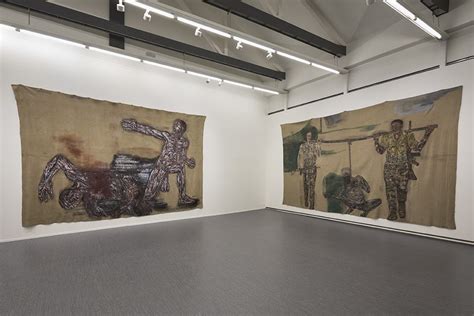 Leon Golub Fondazione Prada