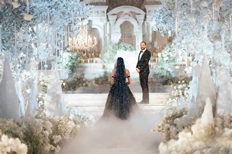 Winter Fairytale Wedding