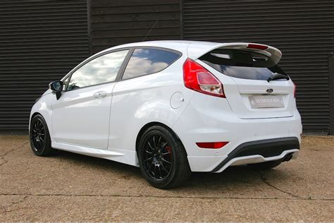 Used Ford Fiesta St 2 3 Door 6 Speed Manual Seymour Pope