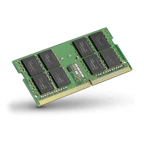 Memoria Kingston ValueRAM 8GB DDR4 2666MHz CL19 SODIMM Notebook