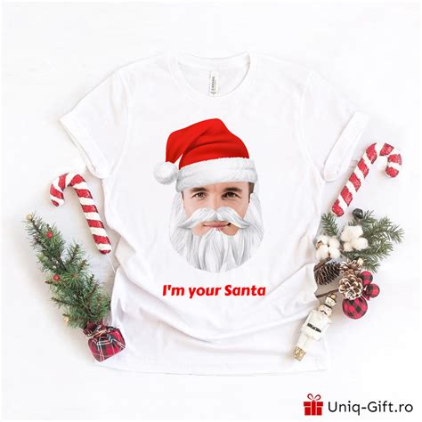 Tricou De Craciun Personalizat Your Santa