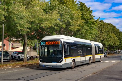 IMG 0461 STAR Rennes Bolloré Bluebus 18 n500 Lign Twentel