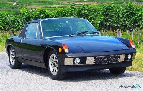 1976' Porsche 914 Targa for sale. Austria