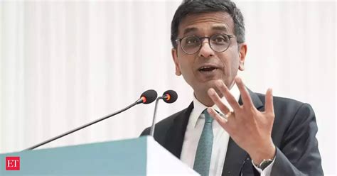 Chandrachud Retirement CJI DY Chandrachud S Legacy His Powerful Statements During Same Sex