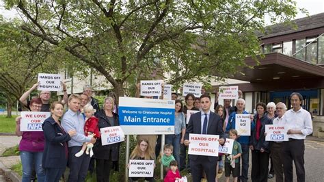 Petition · Save Cirencester Hospital · Change.org