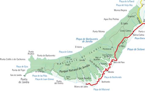 O que fazer em Jandia - atrações turísticas Fuerteventura - passeios de ...