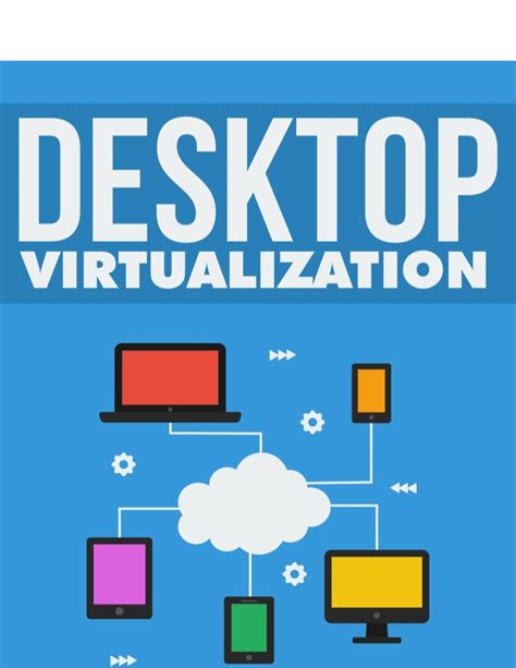 Desktop Virtualization Help Guide