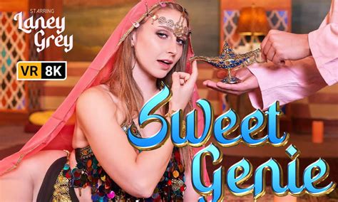 Sweet Genie VR Porn Video VRConk VRPorn Ro