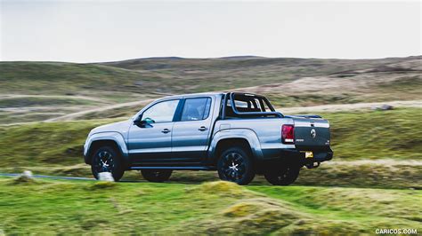 Volkswagen Amarok Black Edition Uk Spec Side Caricos