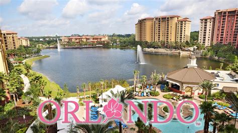 Top Review Wyndham Bonnet Creek Resort Youtube