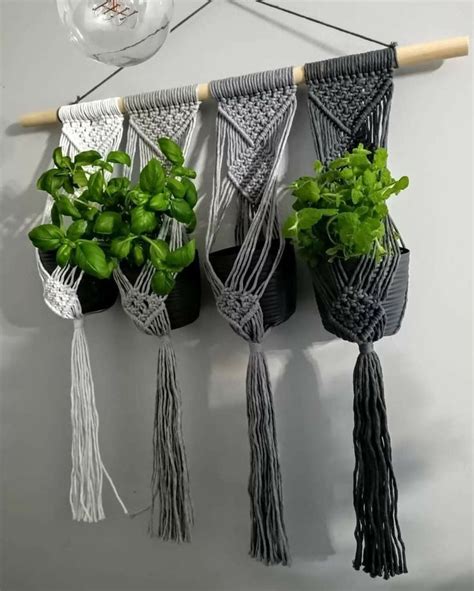 Pin By Orelli On Makrama In 2024 Macrame Plant Hanger Patterns