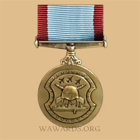 commendation medal  leadership   armed forces