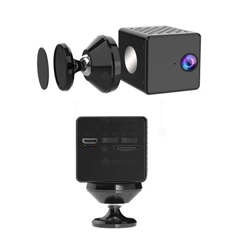 Camera Supraveghere Wireless WiFi Vstarcam CB73 2 MP 3 7mm IR 3 M