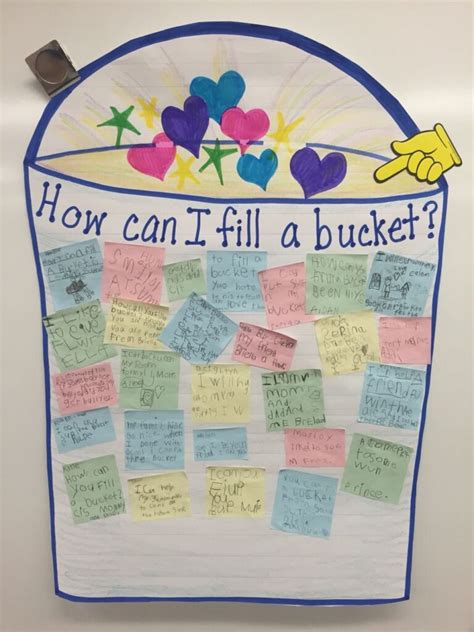 32 Bucket Filler Activities To Spread Kindness in Your Classroom