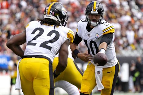 The Good Bad And Ugly From Pittsburgh Steelers Win Over Bengals