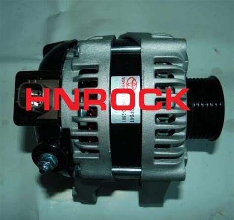 New Hnrock V A Alternator P P For