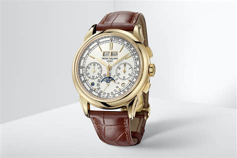 Patek Perpetual Calendar