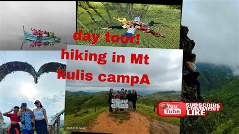 HIKING IN MT KULIS TANAY RIZAL PART 2 MASBATENIA TEXAS LOVERS