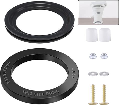 Amazon Boeemi RV Toilet Seal Kit Compatible With Dometic 300 310