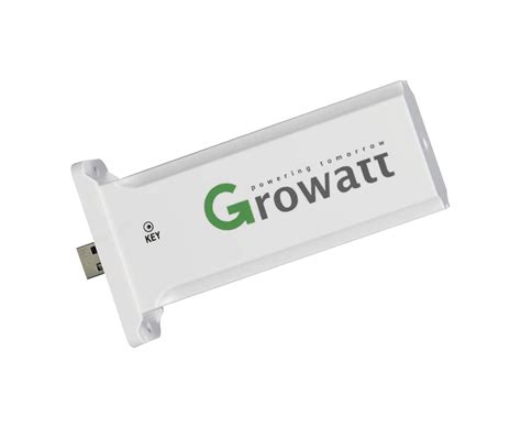 Growatt Wifi F Modul F R Spf Wechselrichter Grwwifif