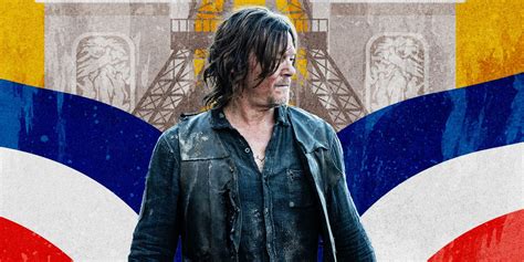 La Première De La Saison 2 De Twd Daryl Dixon Sera Réalisée Par Greg