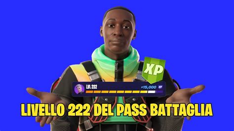 COME SALIRE DI LIVELLO Su FORTNITE CAPITOLO 4 STAGIONE 4 YouTube