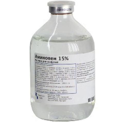 Aminoven Ml Vials Buy Online