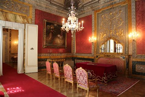 Palazzo Comunale Sala Rossa Comune Di Imola