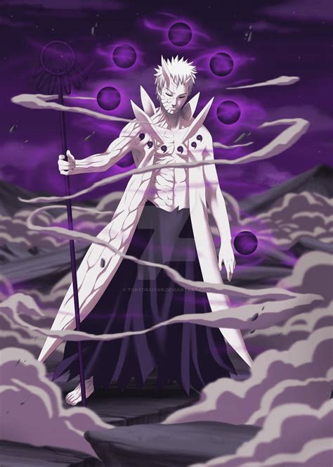 Obito Jinchuriki Juubi By Tokyosaiyan On Deviantart