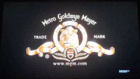 Metro Goldwyn Mayerunited Artists 1967 Youtube