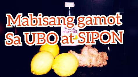 Calamansi Juice Gamot Sa Sipon - medisinagamot