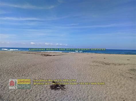 Titled Beach Lot For Sale Bacnotan La Union Capstone Realty