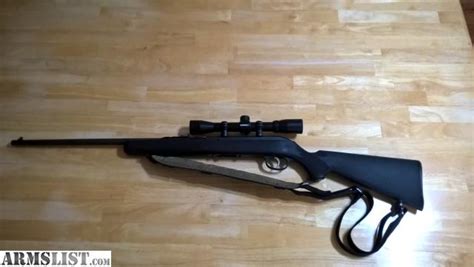 Armslist For Saletrade Savage Model 64f 22lr W Scope And Sling