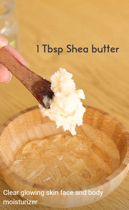 Super Easy Homemade Moisturizer For Glowing Skin Recipe Upstyle