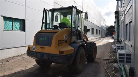 Traditionsfirma Dörken aus Herdecke Neue Fabrik in Vorhalle