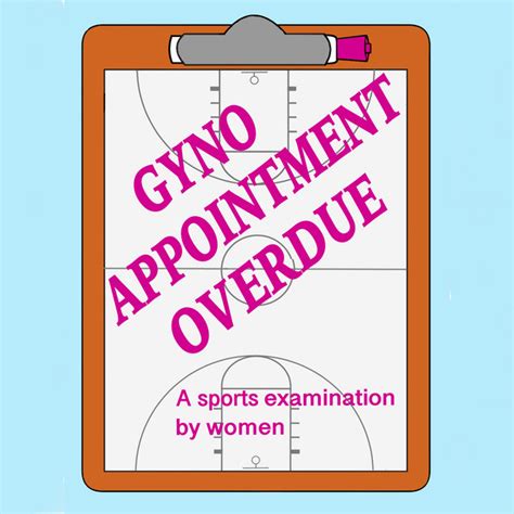 Gyno Appointment Overdue Podcast On Spotify