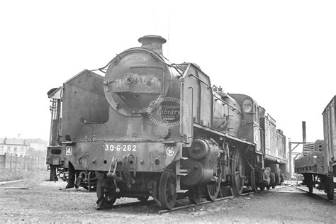 The Transport Library SNCF French Railways Steam Locomotive 230G262