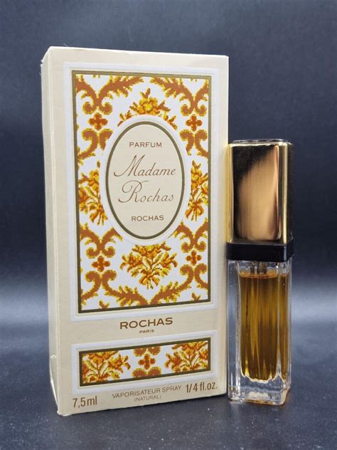 Madame Rochas Rochas аромат — аромат для женщин 1960