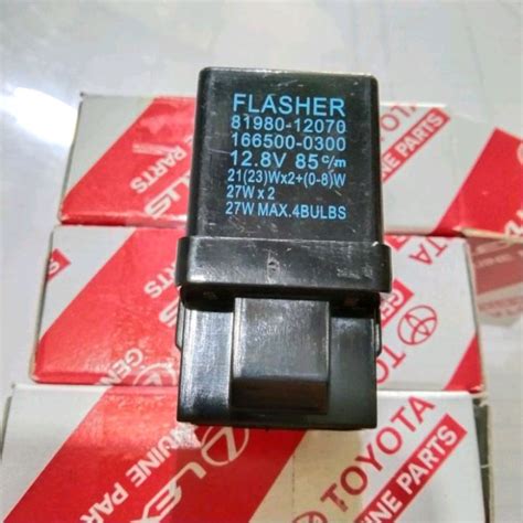 Flaser Flasher Sein Sen Kijang K Kapsul Lazada Indonesia